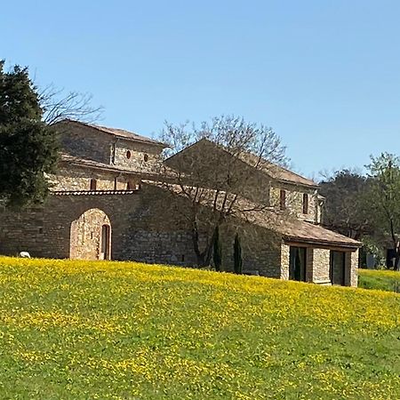Mas Des Terres Rouges Villa Vezenobres Eksteriør billede